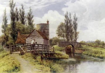 Inglesham Rundhaus